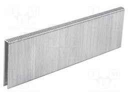 Staples; Width: 5.85mm; L: 38mm; steel; 4000pcs; TYPE 90