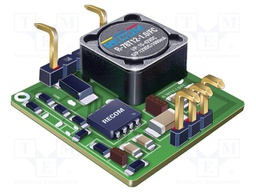 Converter: DC/DC; 5W; Uin: 8÷42V; Uout: 5VDC; Iout: 1A; SMD; 4.5g
