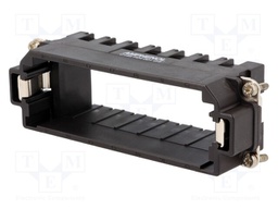 Frame for modules; male; C146,heavy|mate M; size E24; Modules: 7