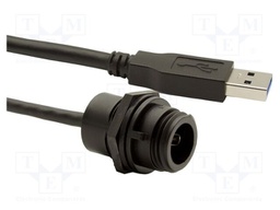 Cable; USB 3.2 Gen 2,USB Buccaneer; USB A plug,USB C socket