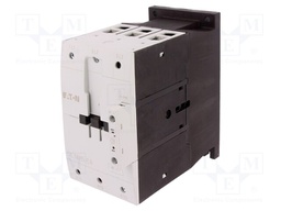 Contactor: 3-pole; NO x3; 24VDC; 115A; DIN,on panel; DILM115; 690V
