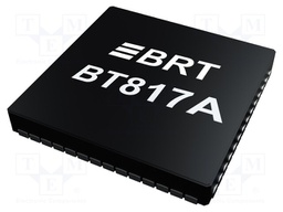 IC: multimedia controller; 3.3VDC; SMD; VQFN64