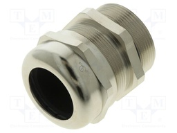 Cable gland; M40; 1.5; IP68,IP69; brass; SKINTOP®; EMC shielding