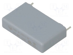 Capacitor: polypropylene; 330nF; 630VDC; 22.5mm; ±20%