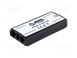 Switch PoE Ethernet; Number of ports: 4; 10Mbps,100Mbps