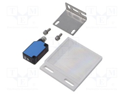 Sensor: photoelectric; Range: 0÷3m; PNP; DARK-ON,LIGHT-ON; 100mA