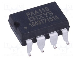 Relay: solid state; SPST-NO x2; Icntrl max: 50mA; 150mA; 22Ω; SMT