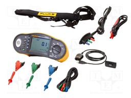 Meter: appliance meter; LCD,with a backlit; VAC: 100mV÷500V