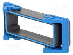 Enclosure: for HDC connectors; HYGENIC T-Type/C; size 104.27