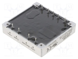 Converter: DC/DC; 50W; Uin: 18÷75V; 12VDC; Iout: 4.16A; 94g; 300kHz