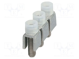 Fixed bridge; terminals: 3; 15mm