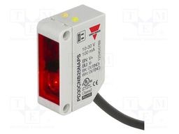 Sensor: photoelectric; Range: 250mm; PNP / NO + NC; Usup: 10÷30VDC