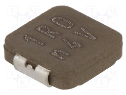 Inductor: ferrite; 1uH; Ioper: 7.1A; 19.3mΩ; ±20%; Isat: 11A