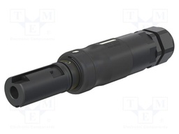 Connector: AC supply; screw terminal (AxiClamp); male; 10BV; 250A