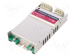 Converter: DC/DC; 20W; Uin: 43÷160V; Uout: 15VDC; Uout2: -15VDC