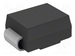 Diode: TVS; 0.6kW; unidirectional; SMB; reel,tape; P6SMB