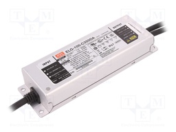 Power supply: switched-mode; Communication: DALI; LED; 100.1W