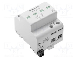 Arrester: surge arrester