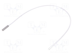 Sensor: temperature; NTC; 10000Ω; -40÷180°C; Body dim: Ø3x12mm