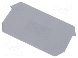 End plate