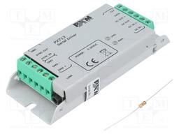 Programmable LED controller; Communication: DMX; 5÷24VDC