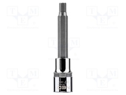 Socket; hex key,socket spanner; HEX 7mm; 1/2"