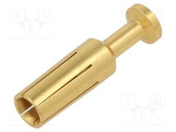 Han C F crimp contact 1.5 mm? Au/HMC