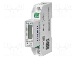 Controller; for DIN rail mounting; IP51; Ioper.max: 100A; Inom: 5A