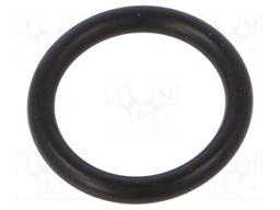 Spare part: o-ring; In the set: 10 pieces; Gasket: NBR