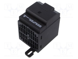 Blower heater; semiconductor,with fan; CS 028; 150W; Uoper: 120V