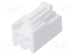 Plug; wire-board; female; VH; 3.96mm; PIN: 2; for cable; 250V; 10A