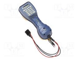 Tester: serviceman telephone; LCD; 346A plug; TS52 PRO; -25÷60°C