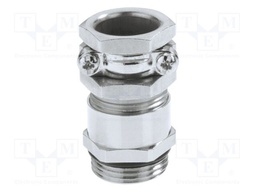 Cable gland; PG16; IP55; Mat: brass; Man.series: SKINDICHT® SHZ