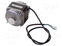 Motor: AC; 1-phase; 1300rpm; 25W; 230VAC
