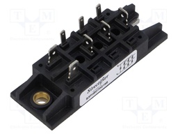 Bridge rectifier: half-controlled; Urmax: 1.6kV; If: 70A; FO-T-A