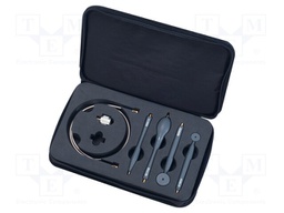 Measuring kit: EMI probe kit; Works with: GSP-9330