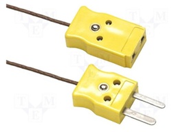 J-type temperature probe; 3m; Producer guarantee (months): 12