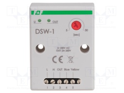 For DIN rail mounting; Accessories: signalling device