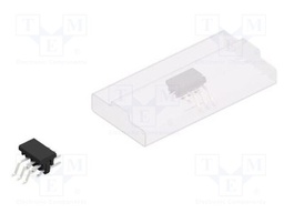 Connector: pin strips; pin header; male; PIN: 6; 2mm; SMT; 2x3; 100V
