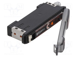 Sensor: optical fibre amplifier; PNP; IP66; 12÷24VDC; -25÷55°C