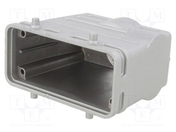 Enclosure: for HDC connectors; C146; size E16; for cable; M32