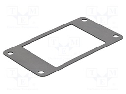 Han 32 A FLANSCHGUMMIDICHTUNG