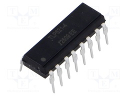 Optocoupler; THT; Ch: 4; OUT: transistor; Uinsul: 5.3kV; Uce: 55V