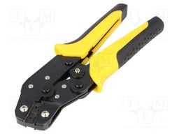 Tool: for crimping; terminals D-Sub connectors