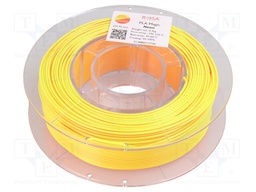 Filament: PLA Magic Silk; 1.75mm; neon; 195÷225°C; 300g