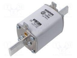 Fuse: fuse; gG; 125A; 800VAC; industrial; NH1