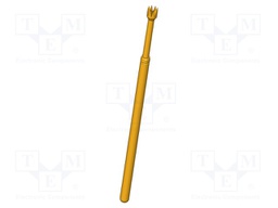 Test needle; GKS-100