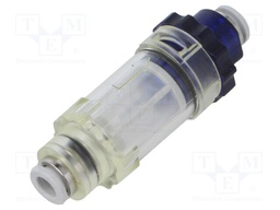 Vacuum filter; 16.5g; VFI; 50um; 66l/min