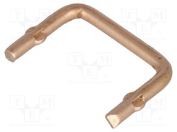 Resistor: wire-wound; sensing,precise; THT; 5mΩ; ±5%; -40÷200°C