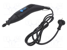 Miniature drill; 170W; 8000÷32000rpm; Ø: 0.4÷3.2mm; 230VAC